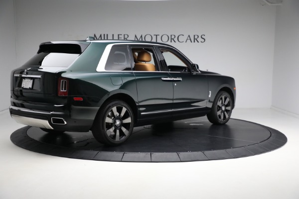 Used 2020 Rolls-Royce Cullinan for sale Sold at Aston Martin of Greenwich in Greenwich CT 06830 13