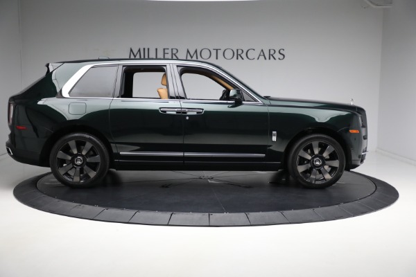 Used 2020 Rolls-Royce Cullinan for sale Sold at Aston Martin of Greenwich in Greenwich CT 06830 14