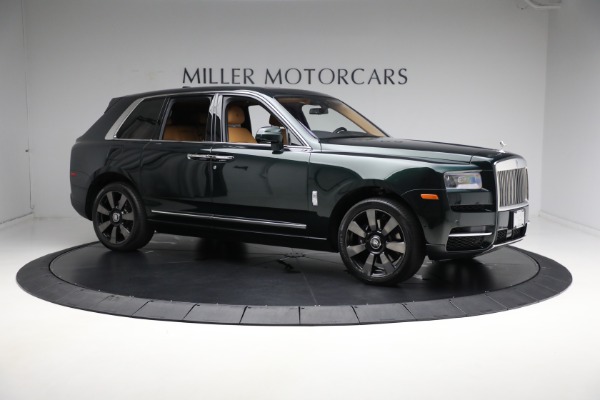 Used 2020 Rolls-Royce Cullinan for sale Sold at Aston Martin of Greenwich in Greenwich CT 06830 15