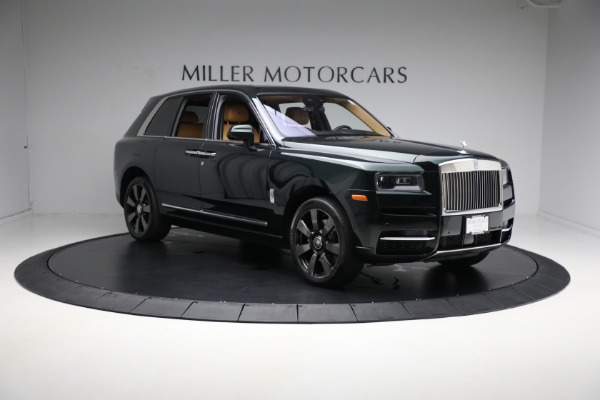 Used 2020 Rolls-Royce Cullinan for sale Sold at Aston Martin of Greenwich in Greenwich CT 06830 16