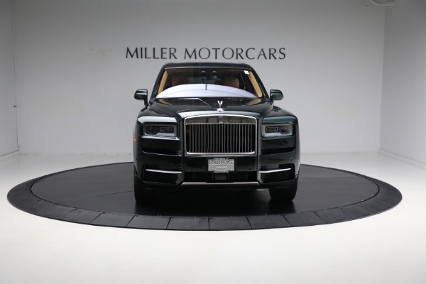Used 2020 Rolls-Royce Cullinan for sale Sold at Aston Martin of Greenwich in Greenwich CT 06830 17