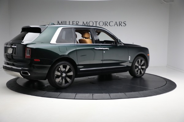 Used 2020 Rolls-Royce Cullinan for sale Sold at Aston Martin of Greenwich in Greenwich CT 06830 2
