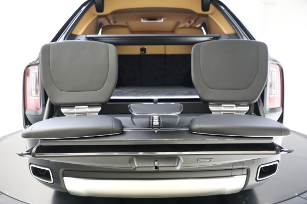 Used 2020 Rolls-Royce Cullinan for sale Sold at Aston Martin of Greenwich in Greenwich CT 06830 22