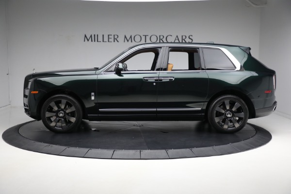 Used 2020 Rolls-Royce Cullinan for sale Sold at Aston Martin of Greenwich in Greenwich CT 06830 3