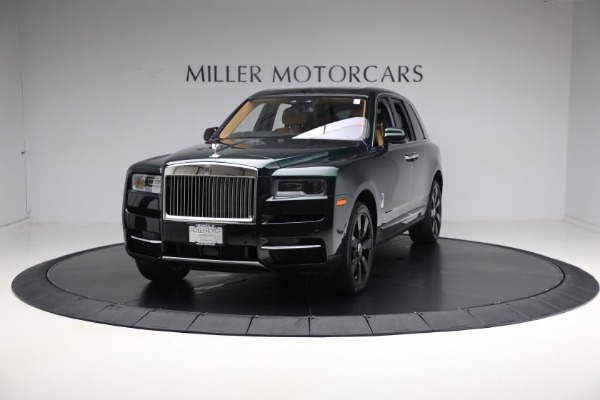 New 2020 Rolls-Royce Cullinan for sale Sold at Aston Martin of Greenwich in Greenwich CT 06830 5