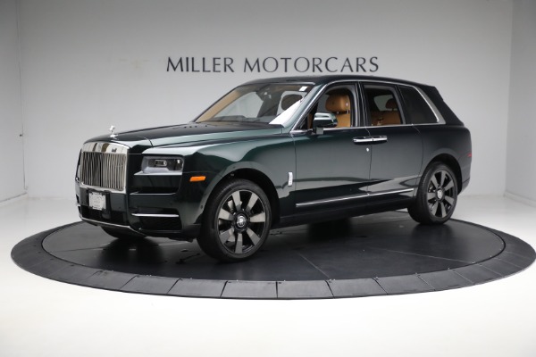 New 2020 Rolls-Royce Cullinan for sale Sold at Aston Martin of Greenwich in Greenwich CT 06830 7