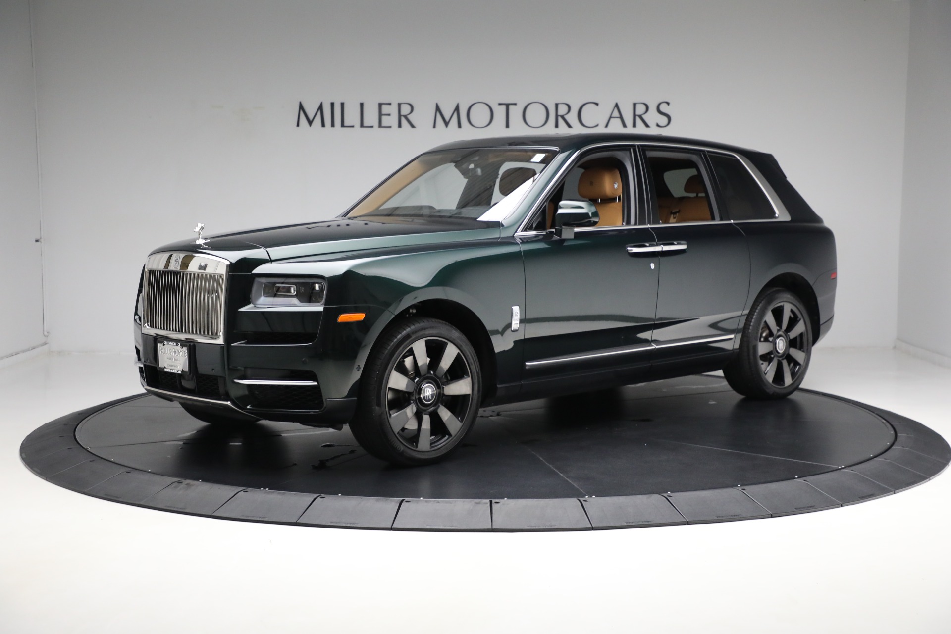 Used 2020 Rolls-Royce Cullinan for sale Sold at Aston Martin of Greenwich in Greenwich CT 06830 1
