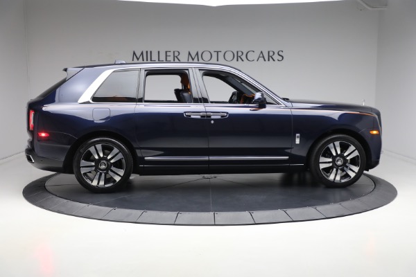 Used 2020 Rolls-Royce Cullinan for sale Sold at Aston Martin of Greenwich in Greenwich CT 06830 10