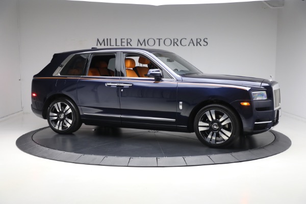 Used 2020 Rolls-Royce Cullinan for sale Sold at Aston Martin of Greenwich in Greenwich CT 06830 11