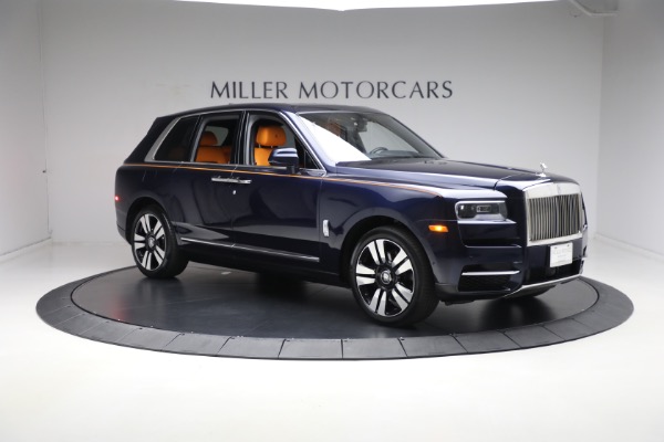Used 2020 Rolls-Royce Cullinan for sale Sold at Aston Martin of Greenwich in Greenwich CT 06830 12