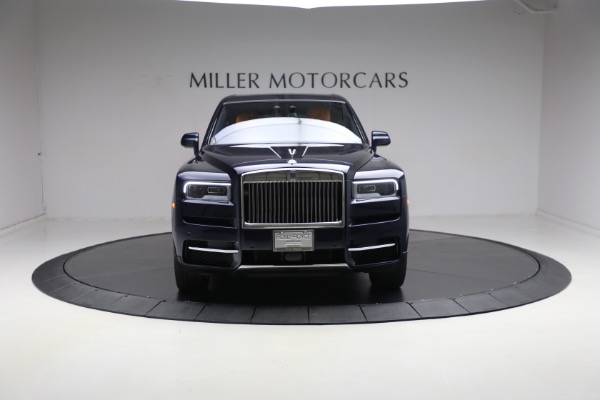 Used 2020 Rolls-Royce Cullinan for sale Sold at Aston Martin of Greenwich in Greenwich CT 06830 13