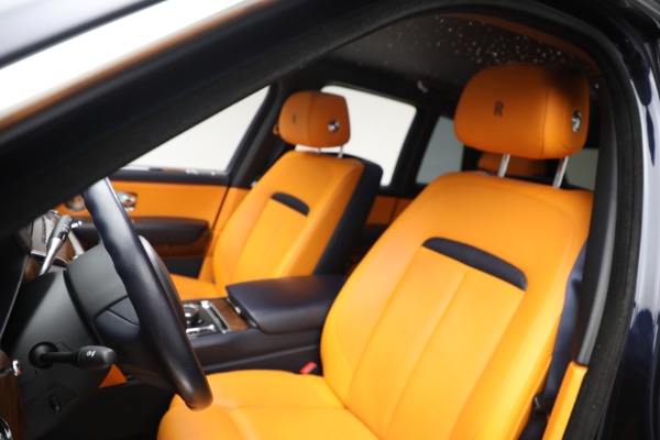 Used 2020 Rolls-Royce Cullinan for sale Sold at Aston Martin of Greenwich in Greenwich CT 06830 17