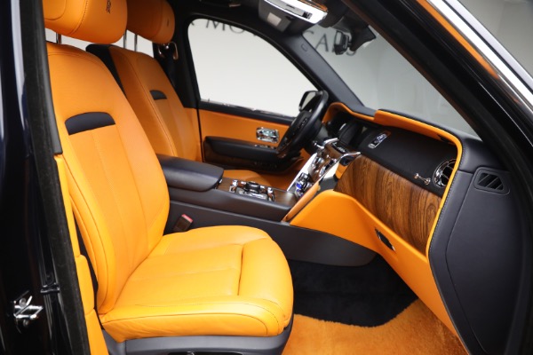 Used 2020 Rolls-Royce Cullinan for sale Sold at Aston Martin of Greenwich in Greenwich CT 06830 19
