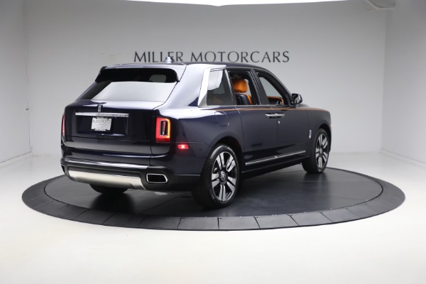 Used 2020 Rolls-Royce Cullinan for sale Sold at Aston Martin of Greenwich in Greenwich CT 06830 2