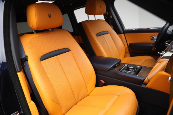 Used 2020 Rolls-Royce Cullinan for sale Sold at Aston Martin of Greenwich in Greenwich CT 06830 20