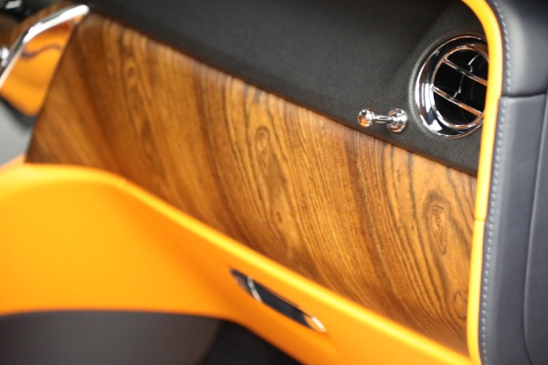Used 2020 Rolls-Royce Cullinan for sale Sold at Aston Martin of Greenwich in Greenwich CT 06830 28