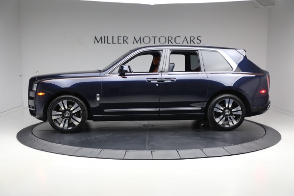 Used 2020 Rolls-Royce Cullinan for sale Sold at Aston Martin of Greenwich in Greenwich CT 06830 3