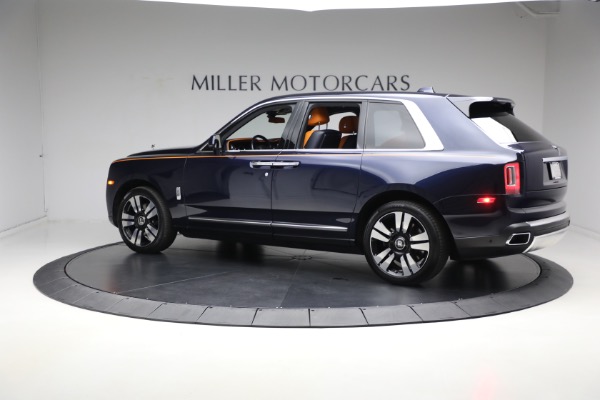 Used 2020 Rolls-Royce Cullinan for sale Sold at Aston Martin of Greenwich in Greenwich CT 06830 6