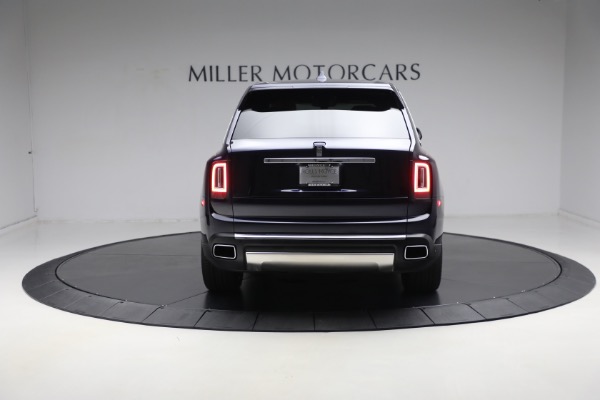 Used 2020 Rolls-Royce Cullinan for sale Sold at Aston Martin of Greenwich in Greenwich CT 06830 8
