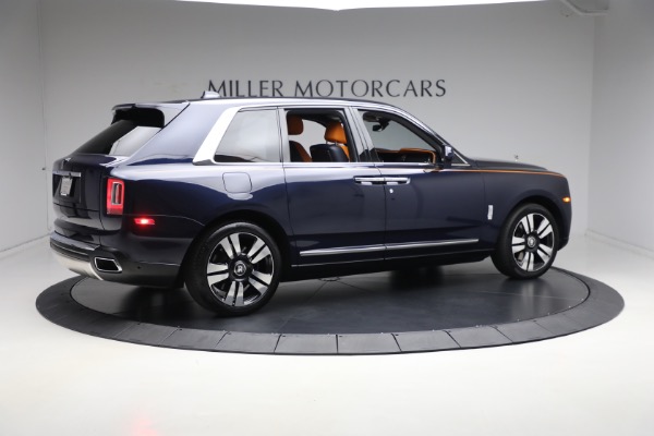 Used 2020 Rolls-Royce Cullinan for sale Sold at Aston Martin of Greenwich in Greenwich CT 06830 9