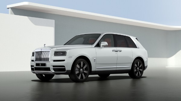 New 2020 Rolls-Royce Cullinan for sale Sold at Aston Martin of Greenwich in Greenwich CT 06830 2