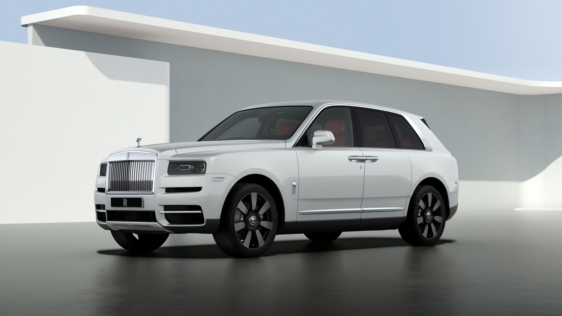 New 2020 Rolls-Royce Cullinan for sale Sold at Aston Martin of Greenwich in Greenwich CT 06830 1