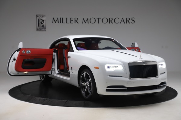 New 2020 Rolls-Royce Wraith for sale Sold at Aston Martin of Greenwich in Greenwich CT 06830 10