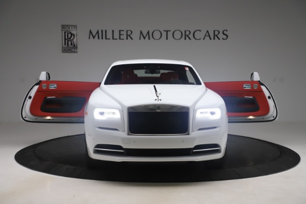 New 2020 Rolls-Royce Wraith for sale Sold at Aston Martin of Greenwich in Greenwich CT 06830 11
