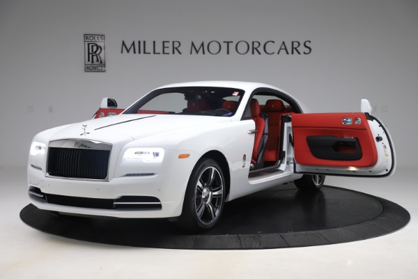 New 2020 Rolls-Royce Wraith for sale Sold at Aston Martin of Greenwich in Greenwich CT 06830 12