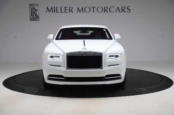 New 2020 Rolls-Royce Wraith for sale Sold at Aston Martin of Greenwich in Greenwich CT 06830 2