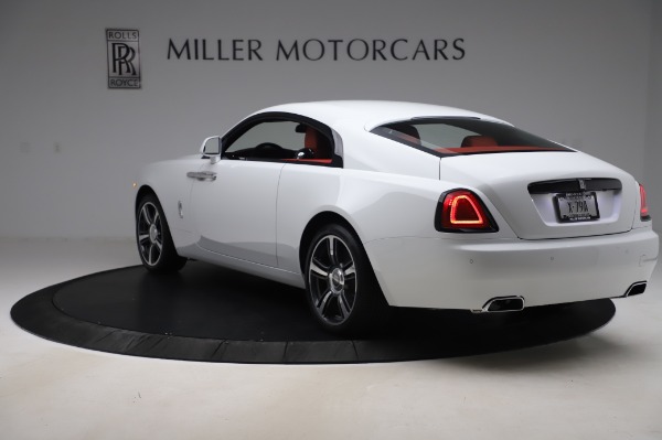 New 2020 Rolls-Royce Wraith for sale Sold at Aston Martin of Greenwich in Greenwich CT 06830 4