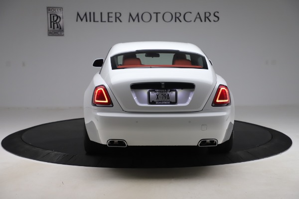 New 2020 Rolls-Royce Wraith for sale Sold at Aston Martin of Greenwich in Greenwich CT 06830 5