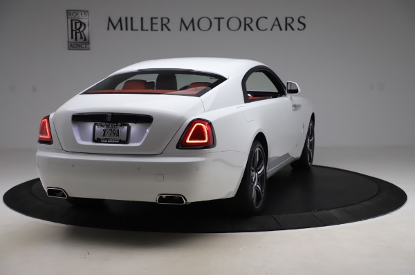 New 2020 Rolls-Royce Wraith for sale Sold at Aston Martin of Greenwich in Greenwich CT 06830 6