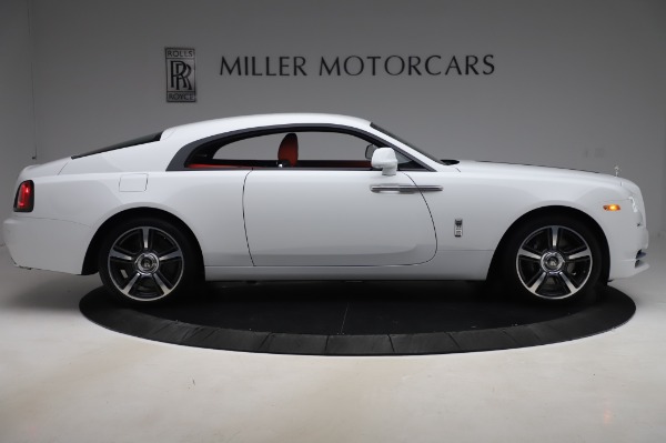 New 2020 Rolls-Royce Wraith for sale Sold at Aston Martin of Greenwich in Greenwich CT 06830 7