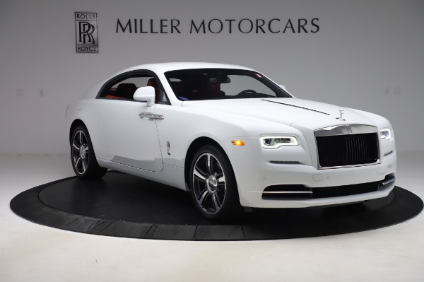 New 2020 Rolls-Royce Wraith for sale Sold at Aston Martin of Greenwich in Greenwich CT 06830 8