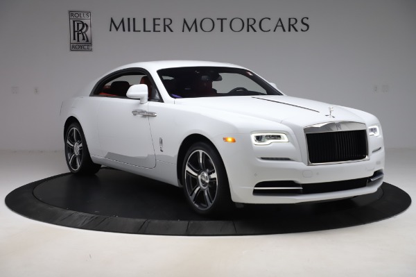 New 2020 Rolls-Royce Wraith for sale Sold at Aston Martin of Greenwich in Greenwich CT 06830 9