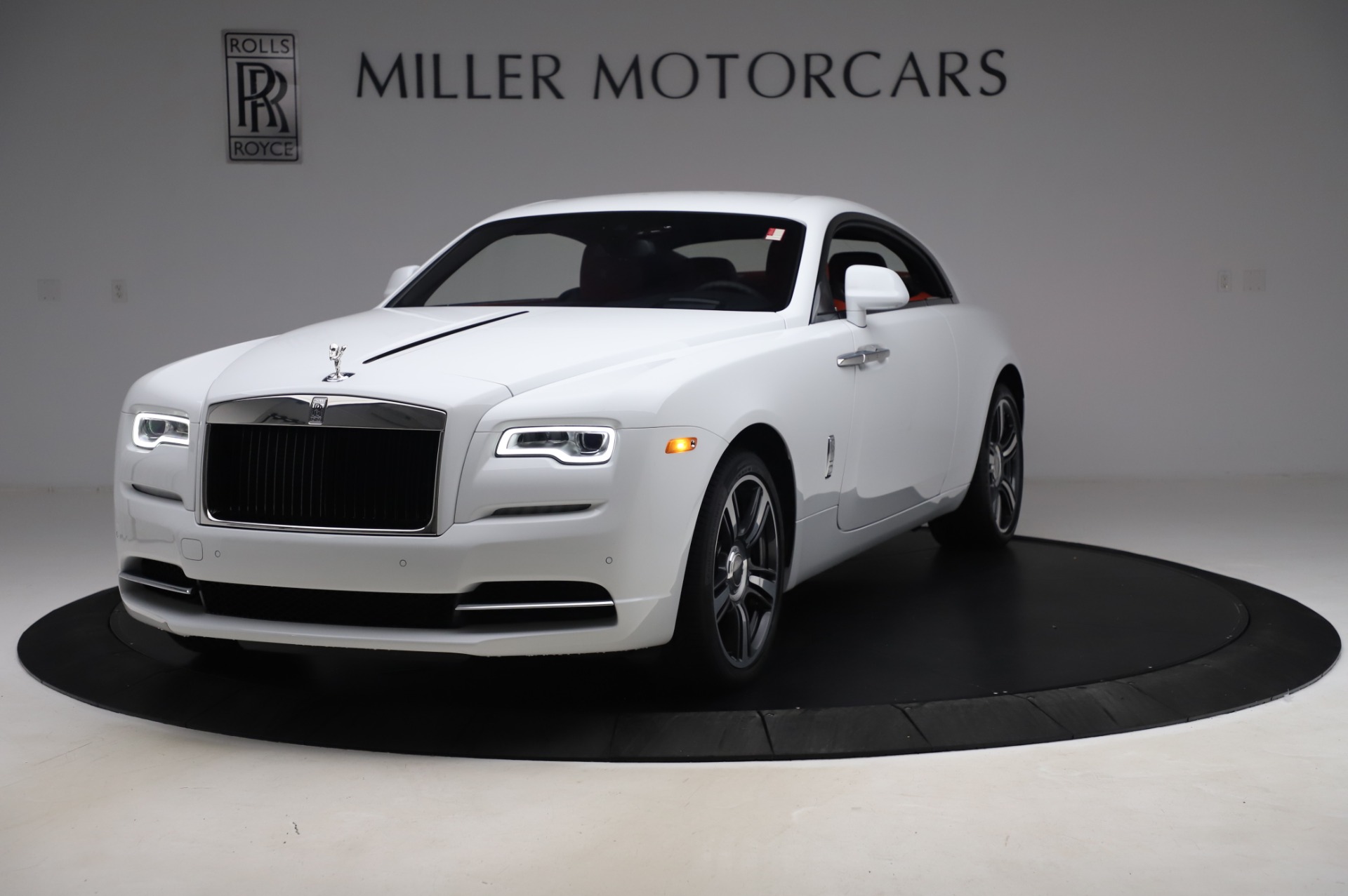 New 2020 Rolls-Royce Wraith for sale Sold at Aston Martin of Greenwich in Greenwich CT 06830 1