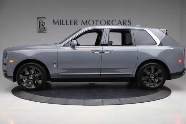 New 2020 Rolls-Royce Cullinan for sale Sold at Aston Martin of Greenwich in Greenwich CT 06830 3