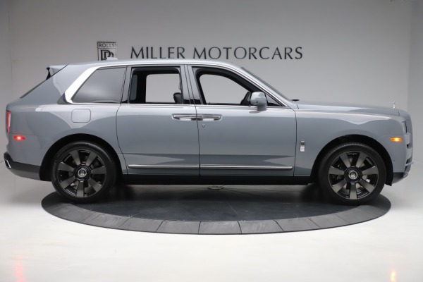 New 2020 Rolls-Royce Cullinan for sale Sold at Aston Martin of Greenwich in Greenwich CT 06830 7
