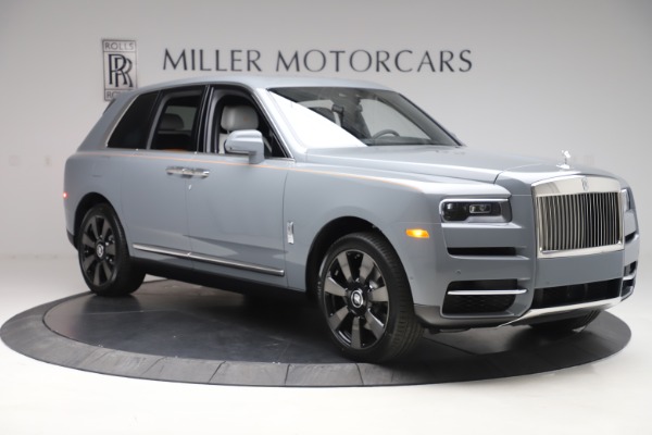 New 2020 Rolls-Royce Cullinan for sale Sold at Aston Martin of Greenwich in Greenwich CT 06830 8