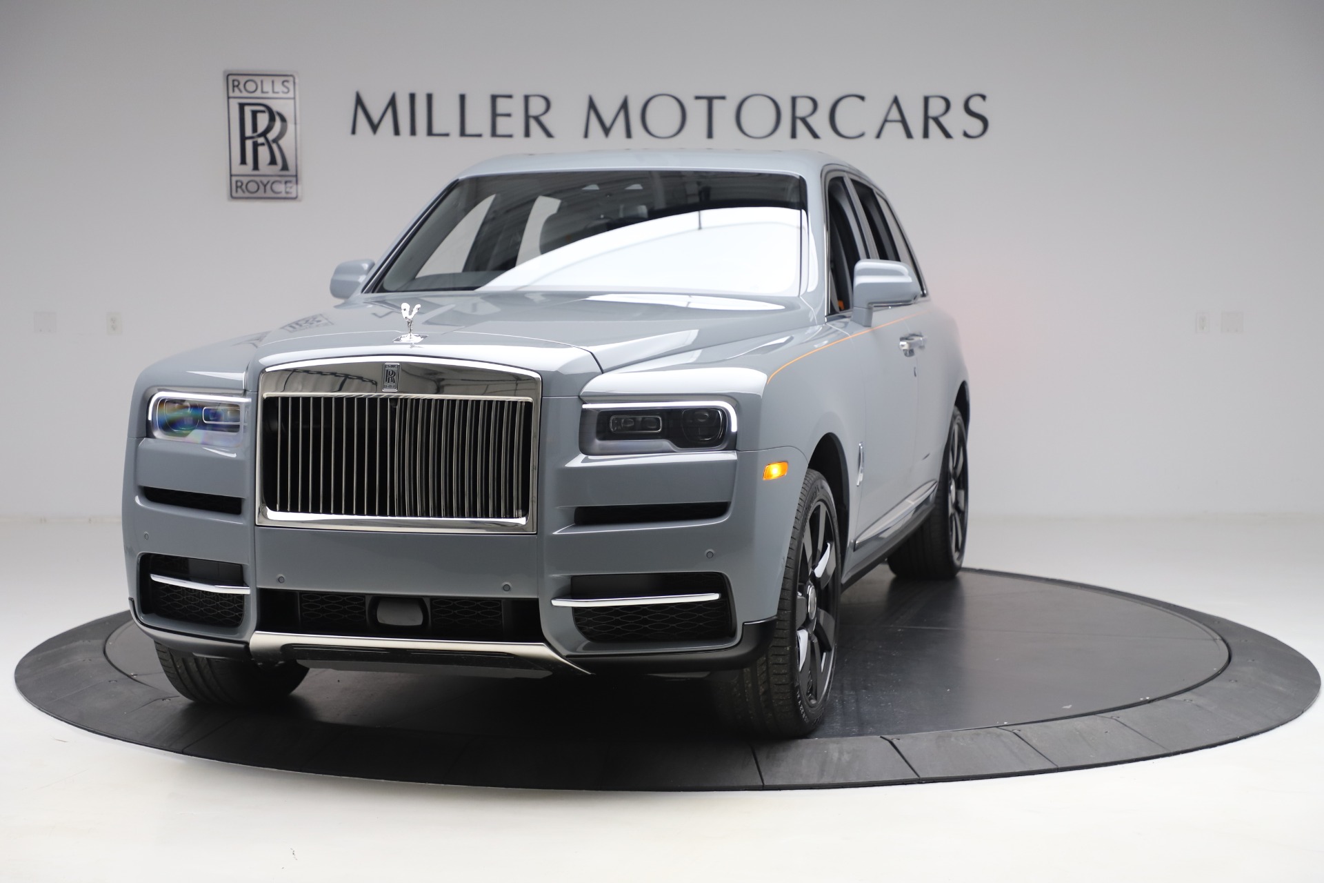 New 2020 Rolls-Royce Cullinan for sale Sold at Aston Martin of Greenwich in Greenwich CT 06830 1