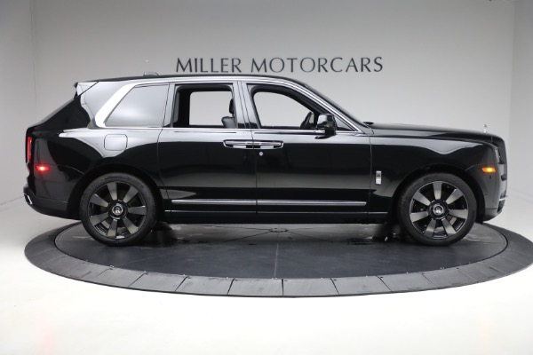 Used 2020 Rolls-Royce Cullinan for sale Call for price at Aston Martin of Greenwich in Greenwich CT 06830 10