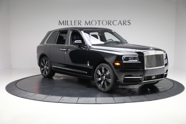 Used 2020 Rolls-Royce Cullinan for sale Call for price at Aston Martin of Greenwich in Greenwich CT 06830 11