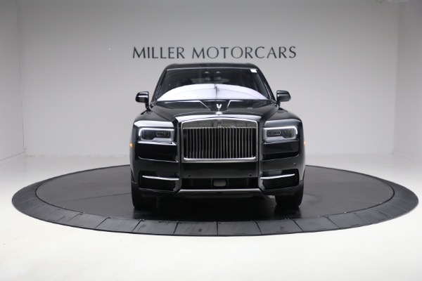 Used 2020 Rolls-Royce Cullinan for sale Call for price at Aston Martin of Greenwich in Greenwich CT 06830 12