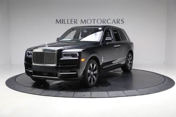 Used 2020 Rolls-Royce Cullinan for sale Call for price at Aston Martin of Greenwich in Greenwich CT 06830 13