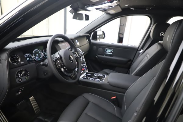 Used 2020 Rolls-Royce Cullinan for sale Call for price at Aston Martin of Greenwich in Greenwich CT 06830 14