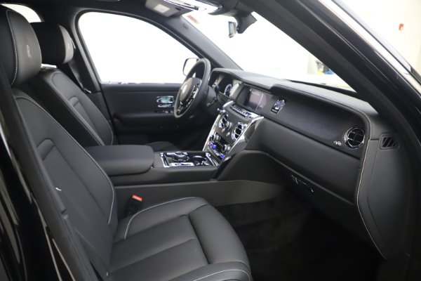 Used 2020 Rolls-Royce Cullinan for sale Call for price at Aston Martin of Greenwich in Greenwich CT 06830 15