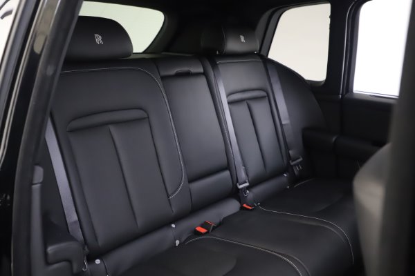 Used 2020 Rolls-Royce Cullinan for sale Call for price at Aston Martin of Greenwich in Greenwich CT 06830 17