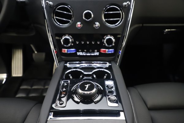 Used 2020 Rolls-Royce Cullinan for sale Call for price at Aston Martin of Greenwich in Greenwich CT 06830 19