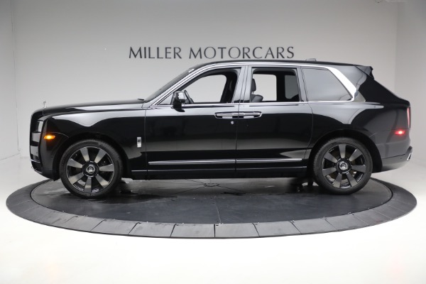 Used 2020 Rolls-Royce Cullinan for sale Call for price at Aston Martin of Greenwich in Greenwich CT 06830 2
